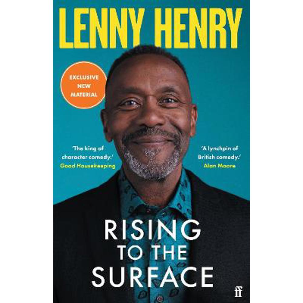 Rising to the Surface: 'Moving and honest' OBSERVER (Paperback) - Lenny  Henry